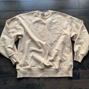 Aritzia TNA Boyfriend Fit Sweatshirt